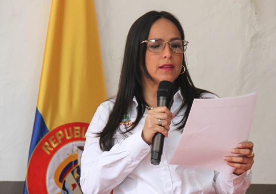 Lucy Amparo Guzmán González - Alcaldesa Santander de Quilichao Lucy Amparo Guzmán González - Alcaldesa Santander de Quilichao