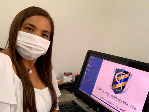 Hospital San José de Popayán tiene nueva sub gerente Hospital San José de Popayán tiene nueva sub gerente