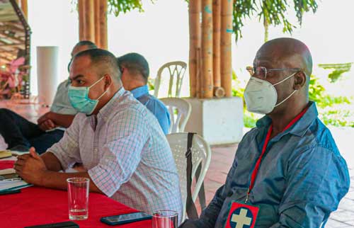 Norte del Cauca combate el coronavirus