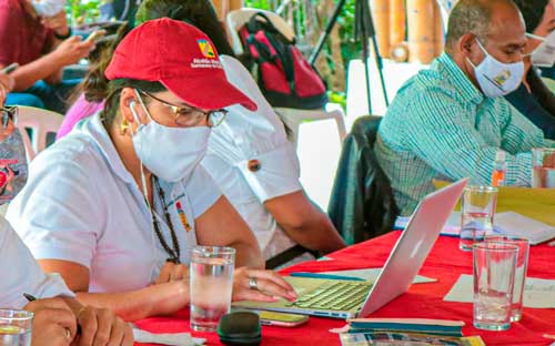 Norte del Cauca combate el coronavirus