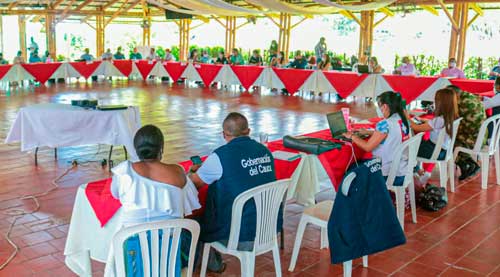 Norte del Cauca combate el coronavirus