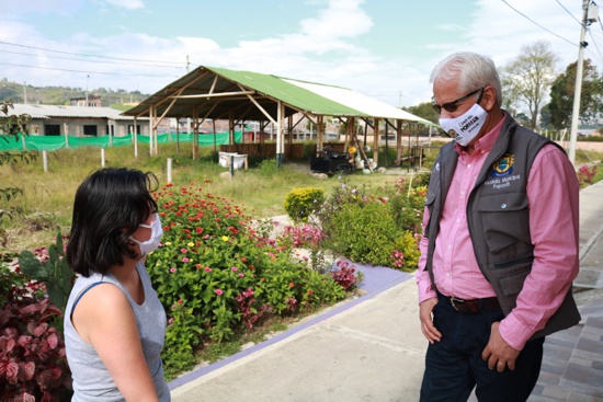 Nuevas viviendas para sectores populares en el Portal de las Ferias en Popayán Nuevas viviendas para sectores populares en el Portal de las Ferias en Popayán