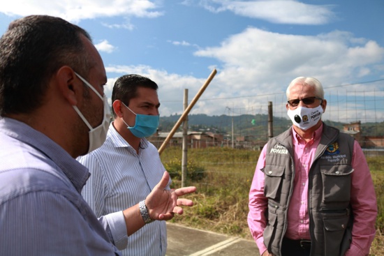 Nuevas viviendas para sectores populares en el Portal de las Ferias en Popayán Nuevas viviendas para sectores populares en el Portal de las Ferias en Popayán