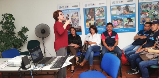 Olga Jimena Lehmann Paz, directora regional Cauca - Prosperidad Social