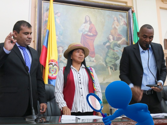 Procuraduría abrió investigación contra la Mesa Directiva de la Asamblea Departamental del Cauca Procuraduría abrió investigación contra la Mesa Directiva de la Asamblea Departamental del Cauca