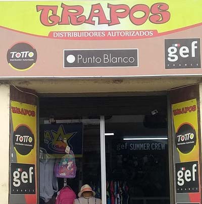 Almacén Trapos