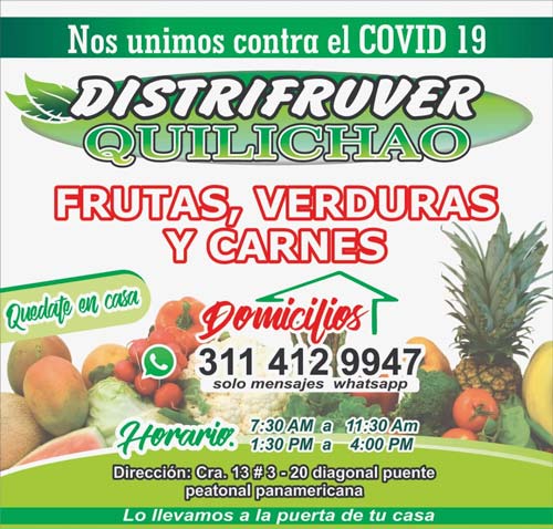 Distrifruver Quilichao Distrifruver Quilichao