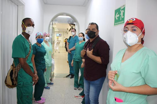 ¿Quién dice la verdad, los médicos o el HFPS