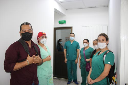 ¿Quién dice la verdad, los médicos o el HFPS?