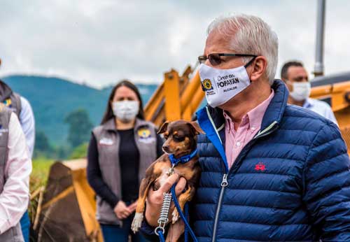 Refugio animal en Popayán es una realidad