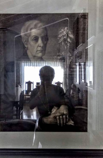 MI ABUELA Y YO MI ABUELA Y YO