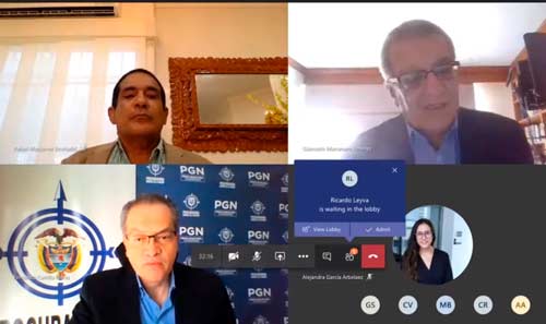 SAYCO y empresarios acuerdan tarifas para eventos en plataformas virtuales SAYCO y empresarios acuerdan tarifas para eventos en plataformas virtuales