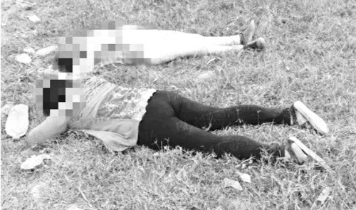El Cauca: una masacre a cuenta gotas… El Cauca: una masacre a cuenta gotas…