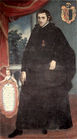 D. Alonso García Hurtado del Águila.