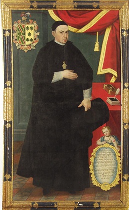D. Felipe Nicolás Hurtado del Águila