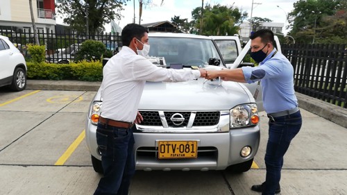 Yesid González Duque, director CRC Colombia le debe al Cauca por servicios ecosistémicos