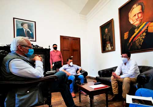 EL CAFÉ SERÁ PROTAGONISTA DE LA REACTIVACIÓN ECONÓMICA DE POPAYÁN