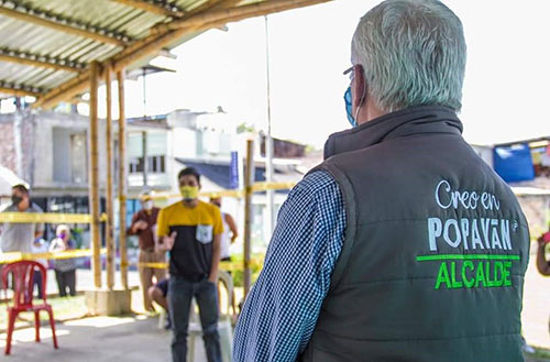 Popayán, novena ciudad más competitiva del País