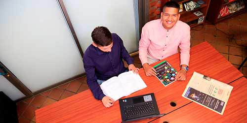 CONVENIO PARA DOBLE TITULACIÓN CON UNIMANIZALES