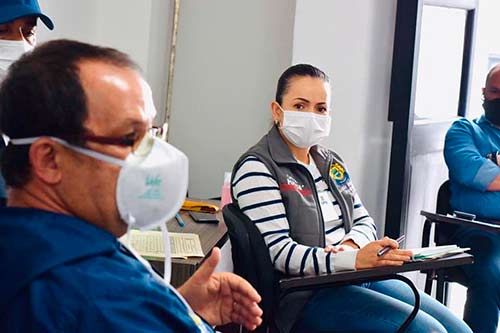 Se establecen medidas de bioseguridad para trasladar a personas privadas de la libertad