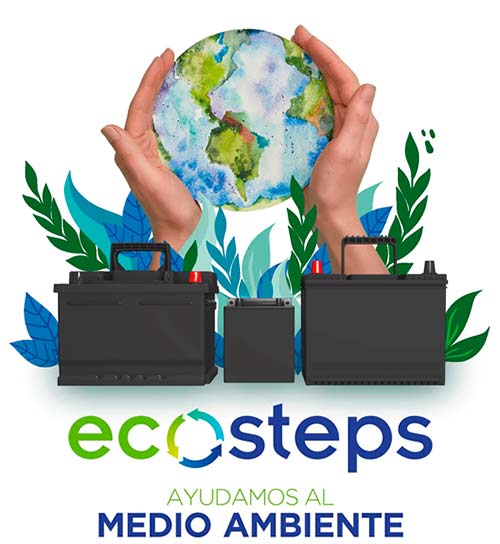 Ecología. Reciclaje de baterías, gran negocio para el medio ambiente