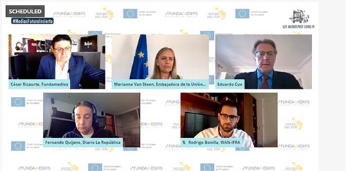 Análisis. Los medios de comunicación deberán reinventarse Análisis. Los medios de comunicación deberán reinventarse
