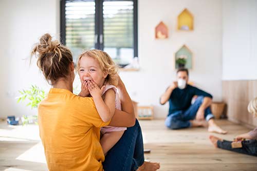¿Cómo afecta a los niños la calidad del aire interior de las casas? ¿Cómo afecta a los niños la calidad del aire interior de las casas?