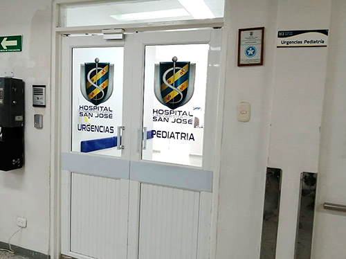 Hospital San José mejora la infraestructura