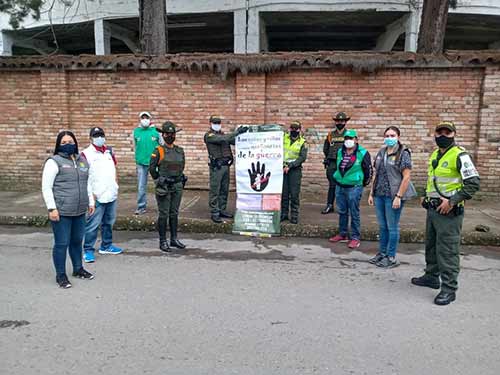 Se fortalece la campaña contra el trabajo infantil en Popayán