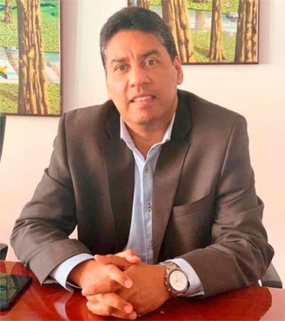 Dice gerente de Sayco: “No es cierto que los compositores mueren de hambre” Dice gerente de Sayco: “No es cierto que los compositores mueren de hambre”