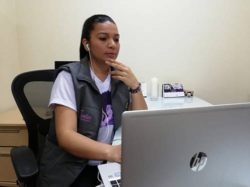 Situación de violencias contra las mujeres fue rechazada y visibilizada con la gran Marcha virtual Situación de violencias contra las mujeres fue rechazada y visibilizada con la gran Marcha virtual