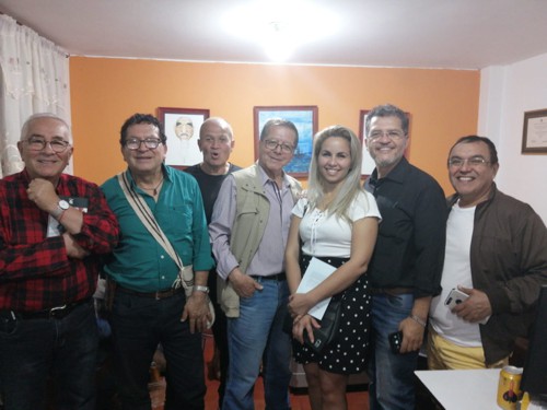 FALLECIÓ EL INSOBORNABLE MATEO MALAHORA FALLECIÓ EL INSOBORNABLE MATEO MALAHORA