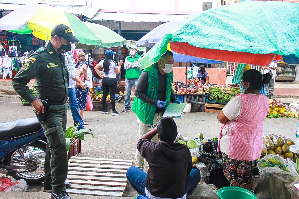 En Quilichao se lucha para prevenir el trabajo infantil
