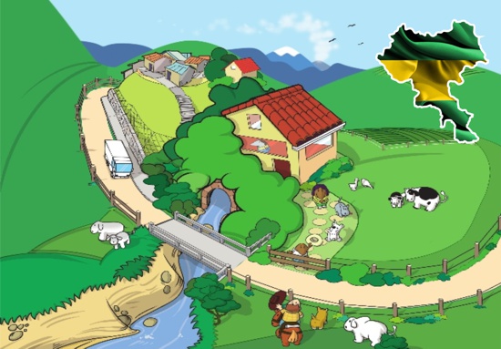 5 municipios del Cauca incluirán gestión del riesgo en sus POT 5 municipios del Cauca incluirán gestión del riesgo en sus POT