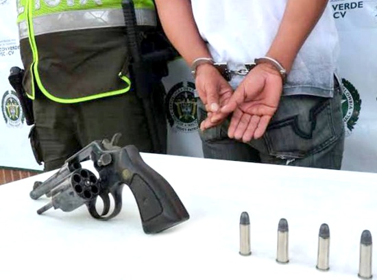A la cárcel alias “Pescao” por homicidio A la cárcel alias “Pescao” por homicidio