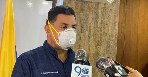 Alcalde solicita apoyo del FBI para esclarecer los hechos de Llano Verde