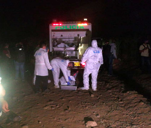 Unificación de esfuerzos para capturar a homicidas de 5 jóvenes en Cali