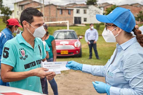 Compañía Energética de Occidente celebró 10 años de revolución energética