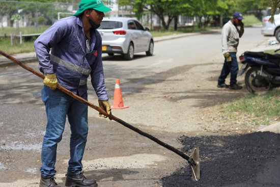 Barrios de Santander de Quilichao estrenan vías pavimentadas Barrios de Santander de Quilichao estrenan vías pavimentadas