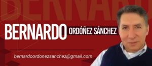 Bernardo Ordóñez Sánchez Bernardo Ordóñez Sánchez