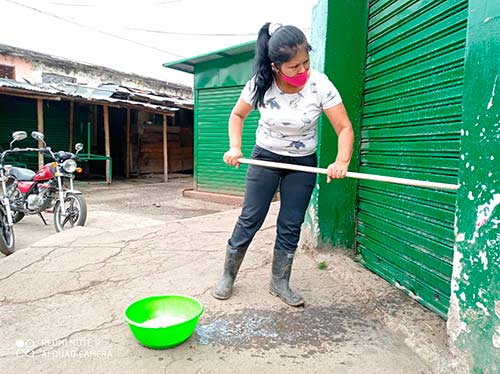 Galería del Barrio Bolívar retornará a actividades con bioseguridad Galería del Barrio Bolívar retornará a actividades con bioseguridad