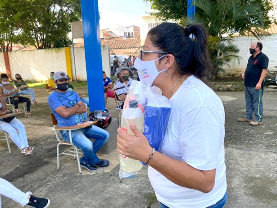 Caracterizan a población migrante en Santander de Quilichao Caracterizan a población migrante en Santander de Quilichao