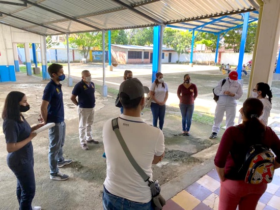 Caracterizan a población migrante en Santander de Quilichao Caracterizan a población migrante en Santander de Quilichao