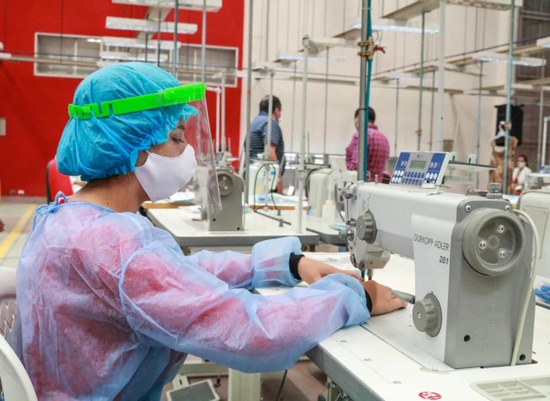 Cauca se reactiva con el Centro Textil de Popayán Cauca se reactiva con el Centro Textil de Popayán