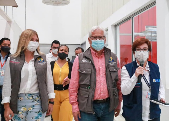 Cauca se reactiva con el Centro Textil de Popayán Cauca se reactiva con el Centro Textil de Popayán