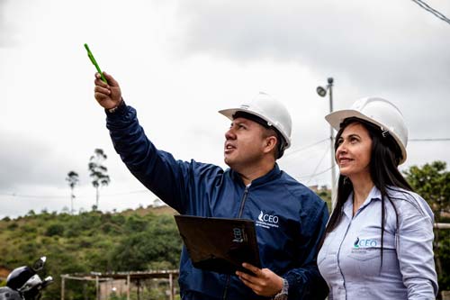 Compañía Energética de Occidente celebró 10 años de revolución energética Compañía Energética de Occidente celebró 10 años de revolución energética