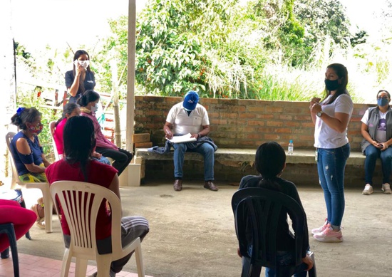 Comunidad de Julumito fue atendida con jornada médica Comunidad de Julumito fue atendida con jornada médica