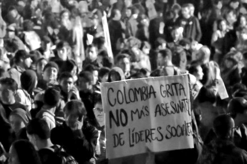 Continúa escalada de violencia en el Cauca