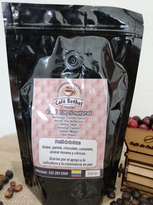 Corinto ahora es tierra de café y paz Corinto ahora es tierra de café y paz