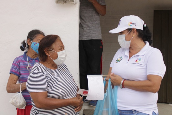 Corinto vivió la conmemoración del Día del Adulto Mayor Corinto vivió la conmemoración del Día del Adulto Mayor